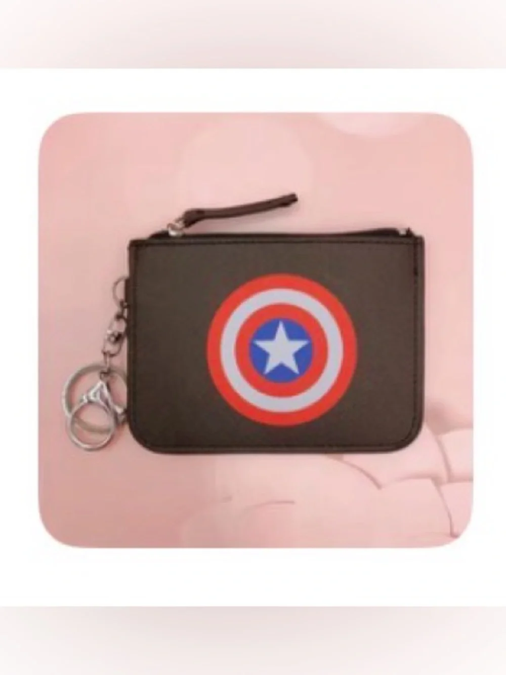 Captain America Wallet